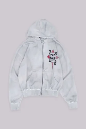 Save Me Oversized-hoodie