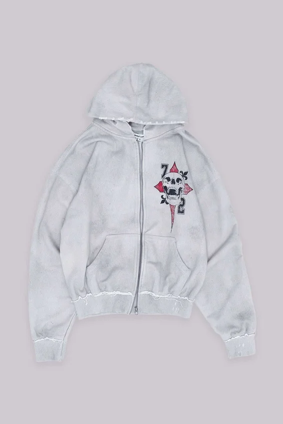 Save Me Oversized-hoodie