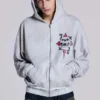 Save Me Oversized-hoodie