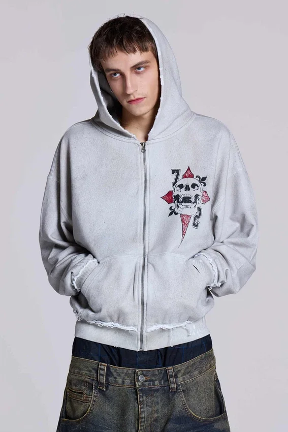 Save Me Oversized-hoodie