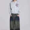 Save Me Oversized-hoodie