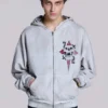 Save Me Oversized-hoodie