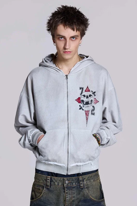 Save Me Oversized-hoodie
