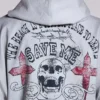 Save Me Oversized-hoodie