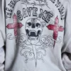 Save Me Oversized-hoodie