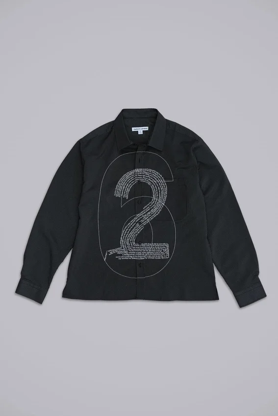 Six Deux-skjorta