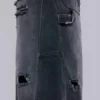 Skate-slitna snickarshorts