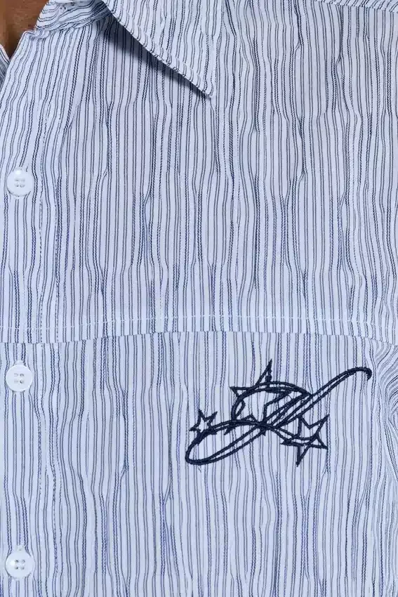 Slate-skjorta
