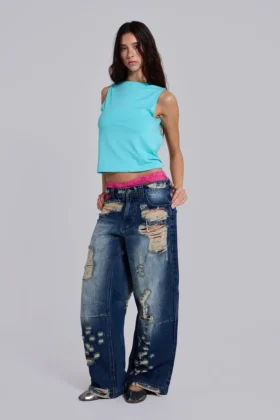 Slitna Colossus Jeans