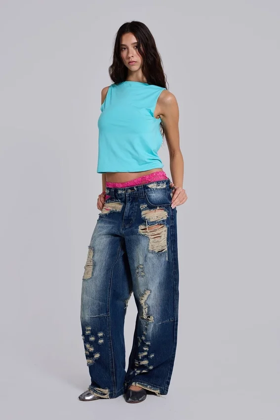Slitna Colossus Jeans