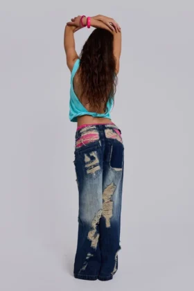 Slitna Colossus Jeans