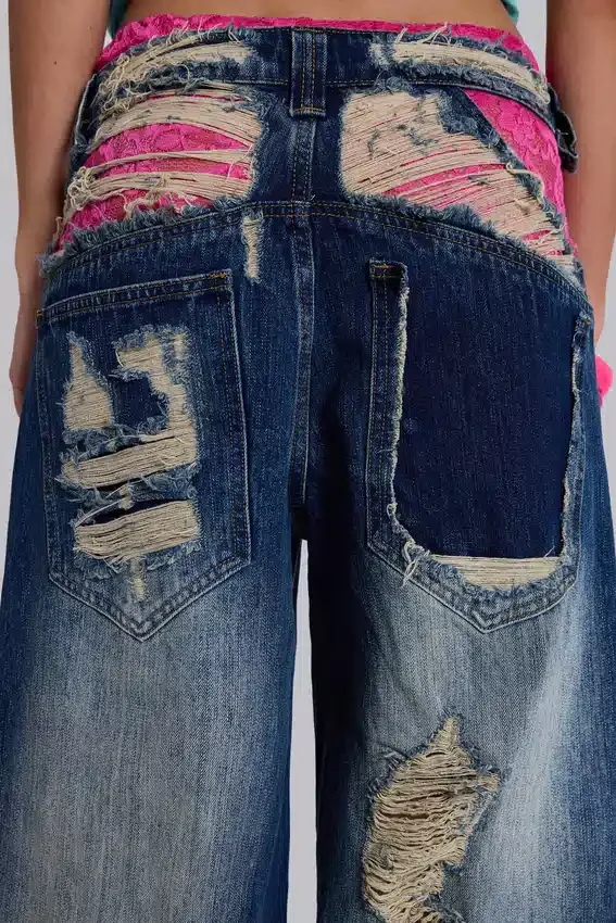 Slitna Colossus Jeans