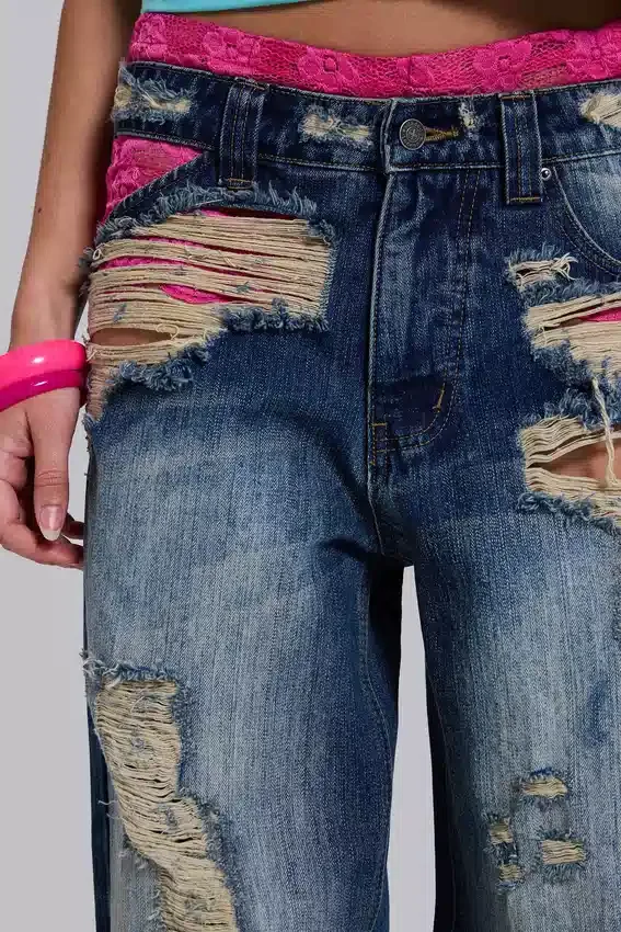Slitna Colossus Jeans