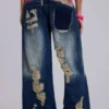 Slitna Colossus Jeans