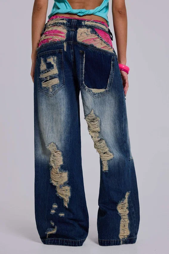 Slitna Colossus Jeans