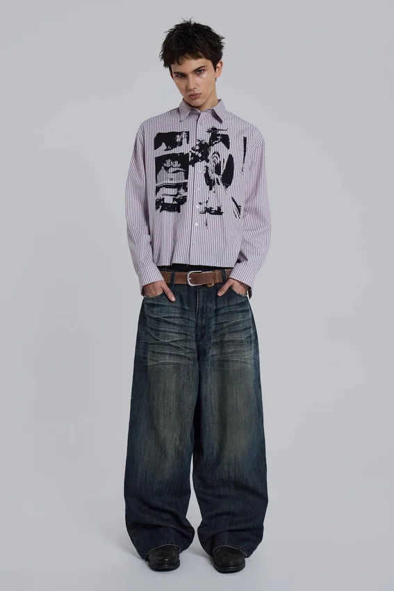 Slub Denim XL Colossus Jeans