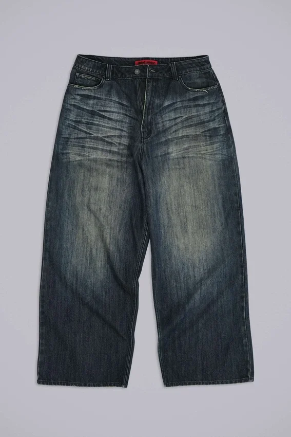 Slub Denim XL Colossus Jeans