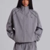 Solar Vapor-träningsjacka Toppar