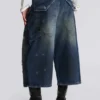 Splatter Crop XL Carpenter-Jeans