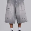 Splatter XL Goliath Shorts