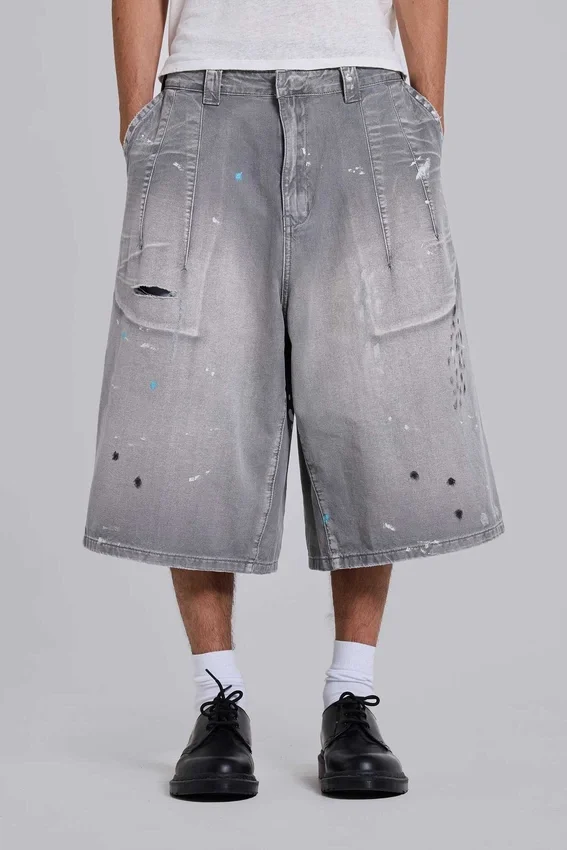 Splatter XL Goliath Shorts