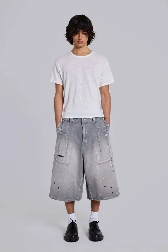 Splatter XL Goliath Shorts