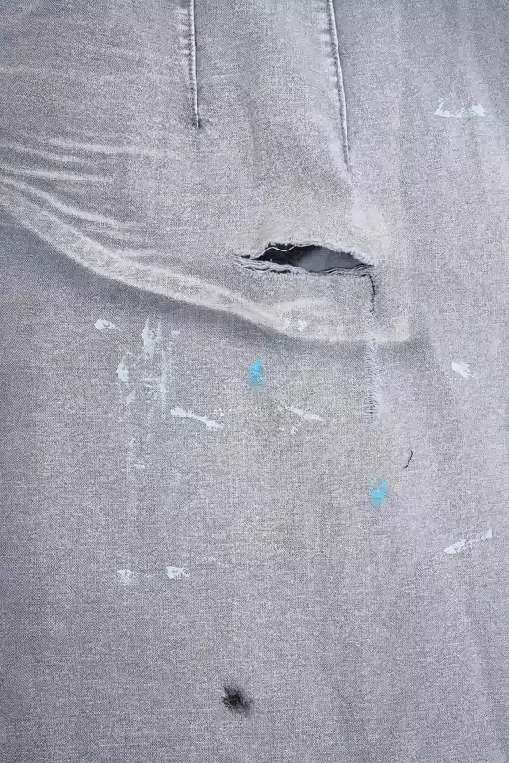 Splatter XL Goliath Shorts