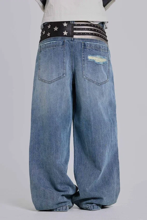 Stars and Stripes Colossus Jeans