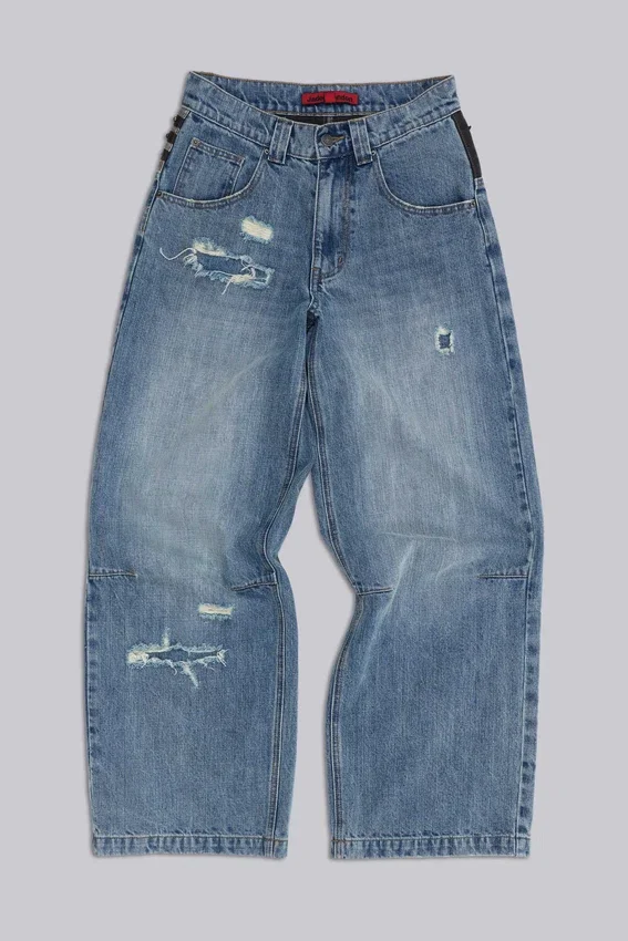 Stars and Stripes Colossus Jeans