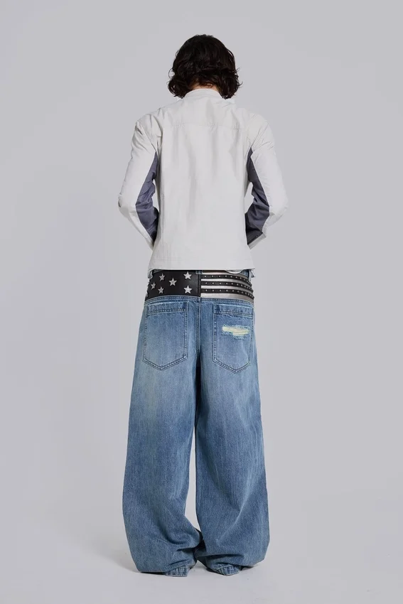 Stars and Stripes Colossus Jeans