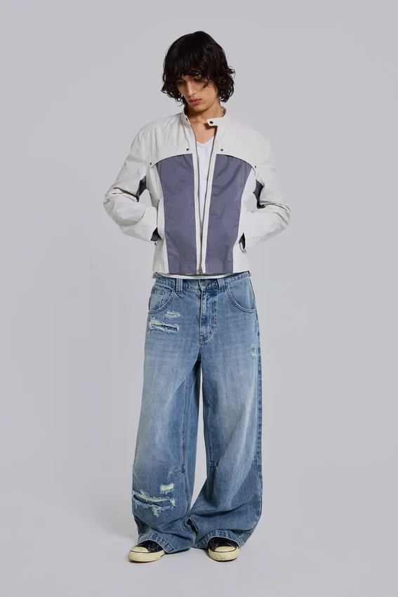 Stars and Stripes Colossus Jeans