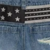 Stars and Stripes Colossus Jeans