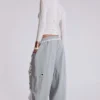 Stars and Stripes Distressed Monster Joggers