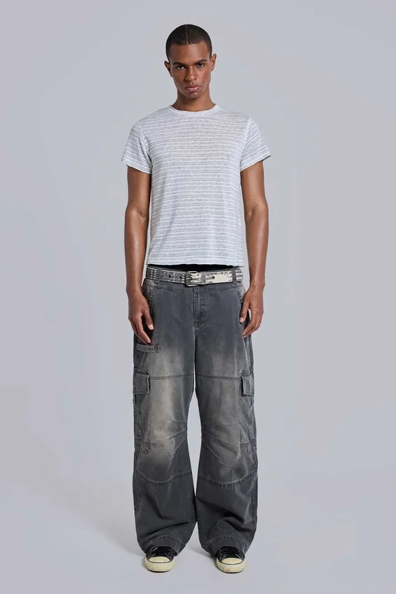 Stripe Mist T-shirt