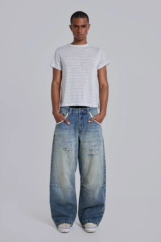 Stripe Mist T-shirt