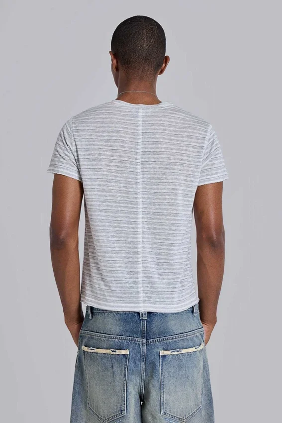 Stripe Mist T-shirt