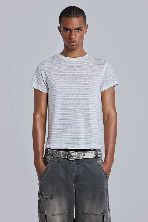 Stripe Mist T-shirt