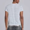 Stripe Mist T-shirt