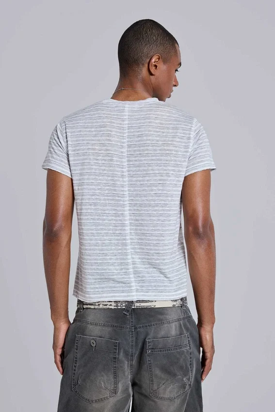 Stripe Mist T-shirt