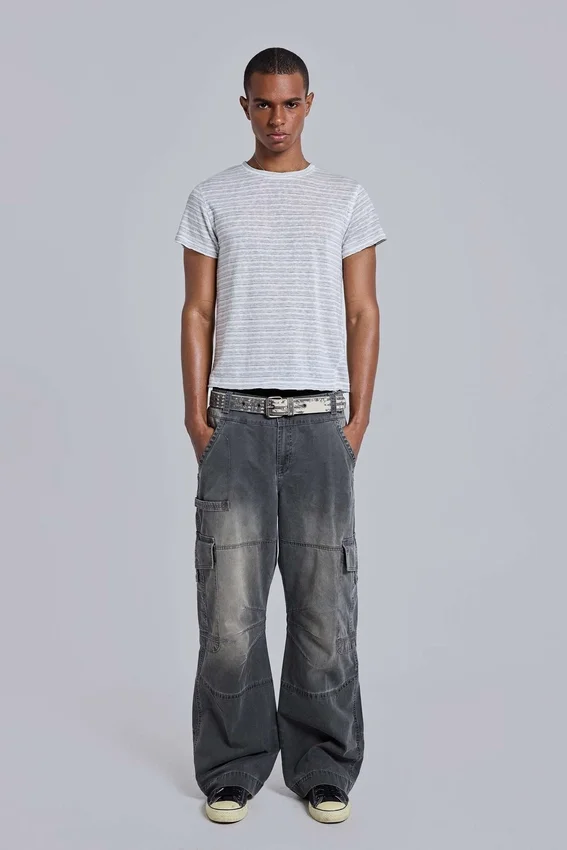 Stripe Mist T-shirt