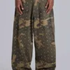 Stud Camo XL Colossus Jeans