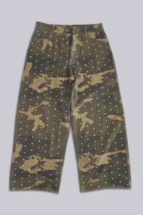Stud Camo XL Colossus Jeans