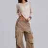 Studded Carpenter Cargo