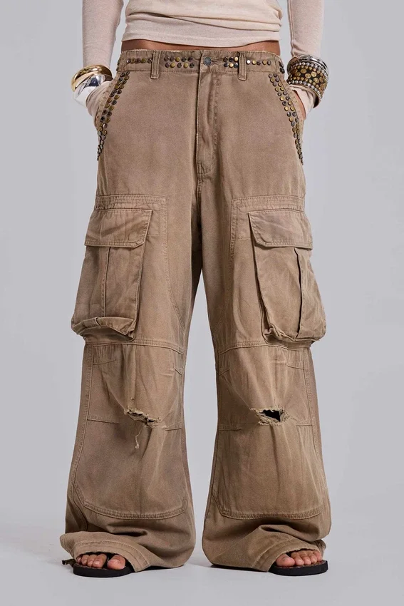 Studded Carpenter Cargo