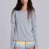 Sugar-minishorts i satin och spets