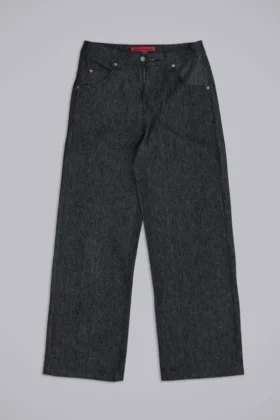 Svarta Axis-Jeans