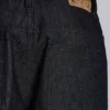 Svarta Axis-Jeans