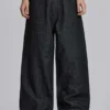 Svarta Axis-Jeans