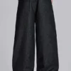 Svarta Axis-Jeans