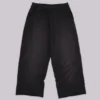 Svarta, baggy Monster Joggers